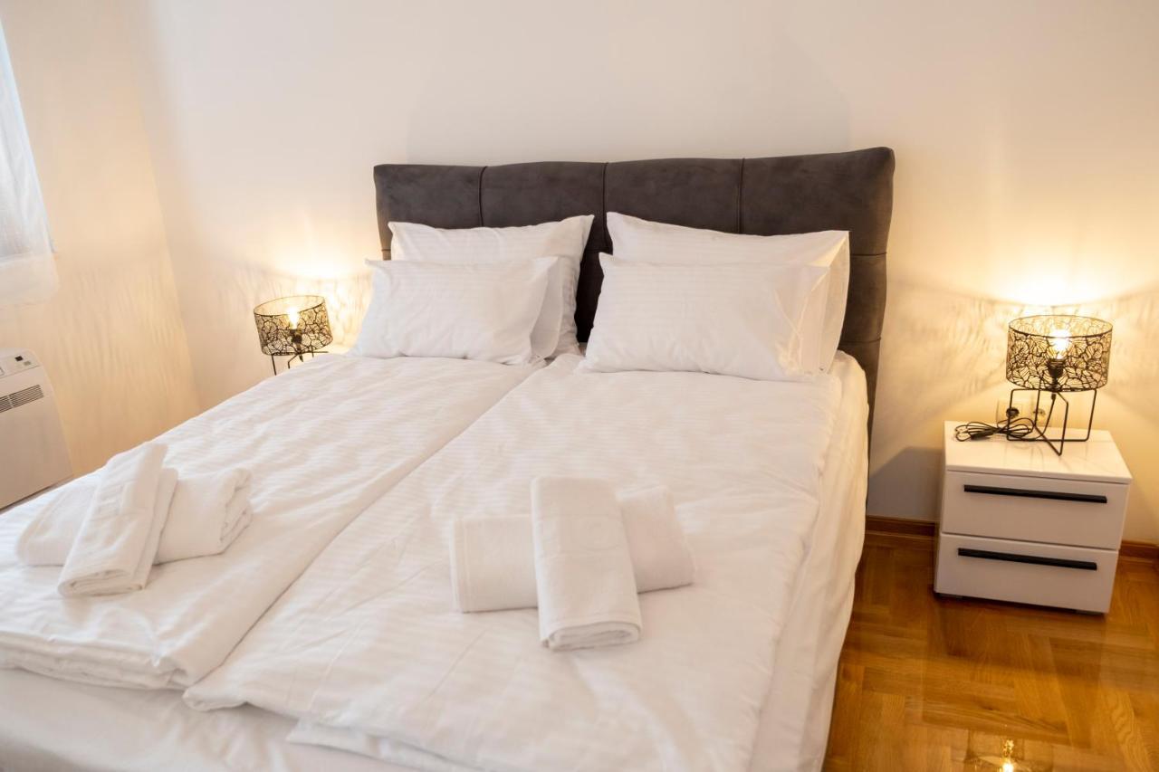 Apartment Elite Residence Mostar Bagian luar foto