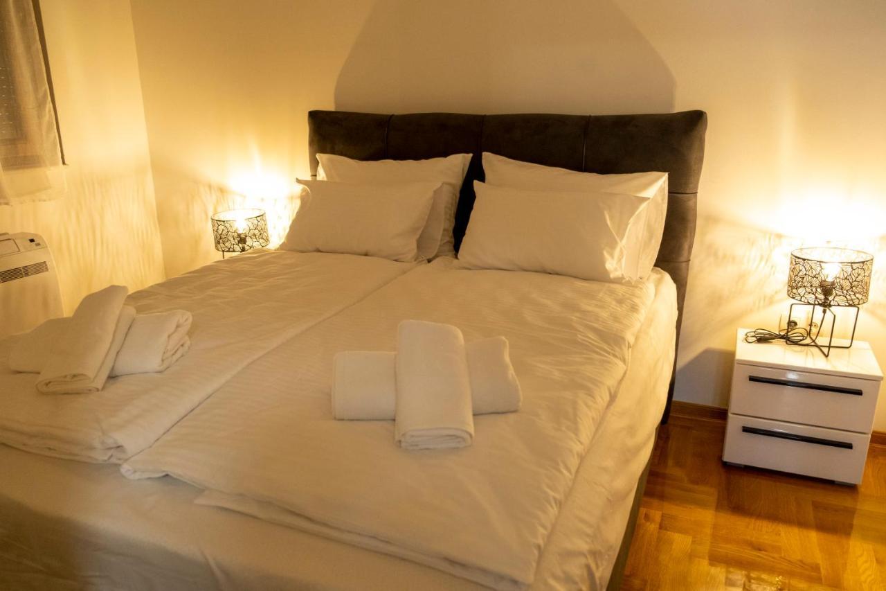 Apartment Elite Residence Mostar Bagian luar foto