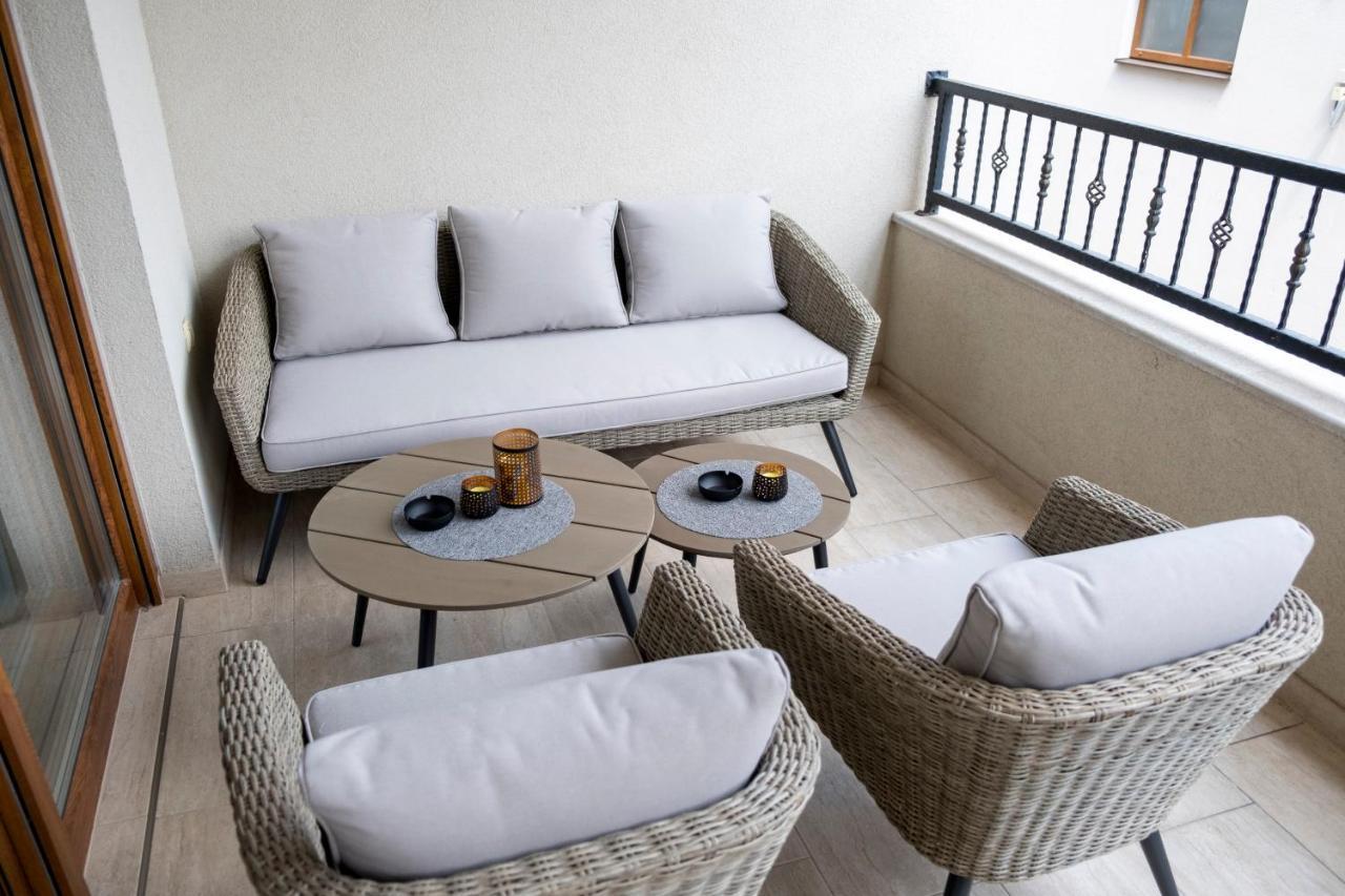 Apartment Elite Residence Mostar Bagian luar foto