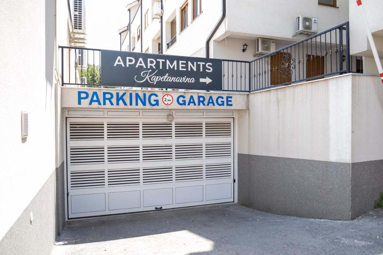 Apartment Elite Residence Mostar Bagian luar foto