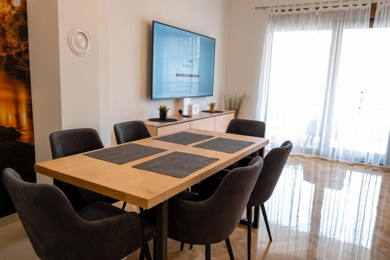 Apartment Elite Residence Mostar Bagian luar foto